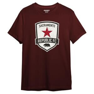 Icon Sports Usl Unisex  Cotton T-Shirt 10Ct